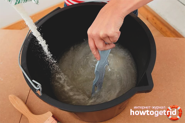 How to dilute glue for non-woven wallpaper