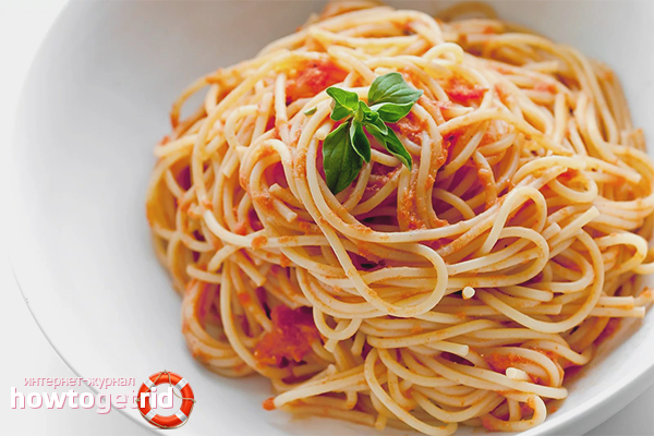 How to cook Italian pasta