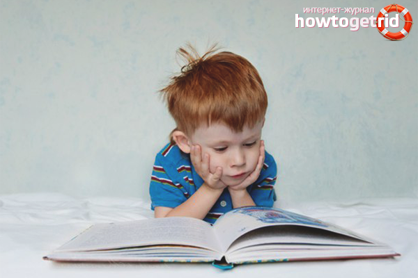How to instill a love of books for your child