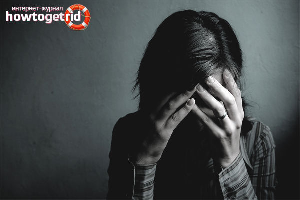 How to overcome depression yourself