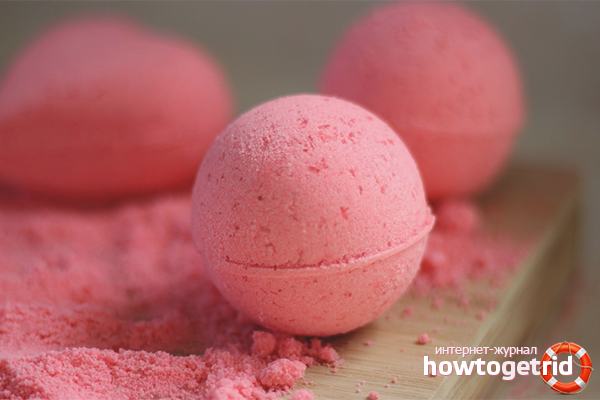 How to make a bath bomb