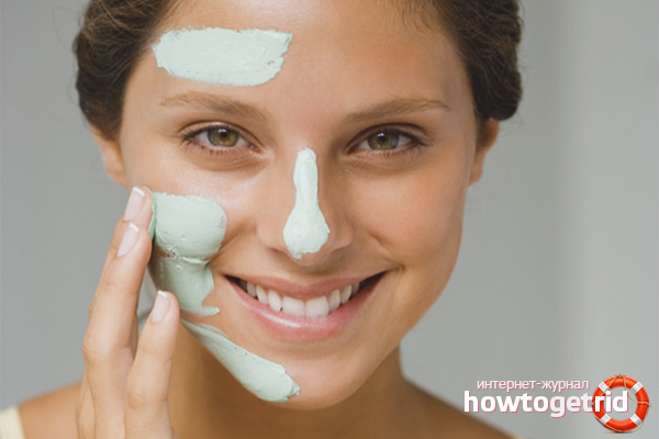 How to care for problem skin