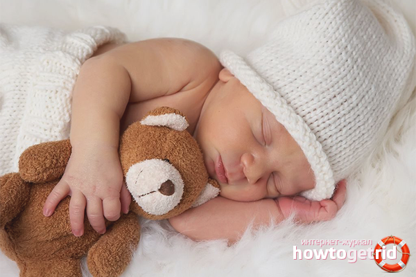 How to put your baby to sleep without motion sickness