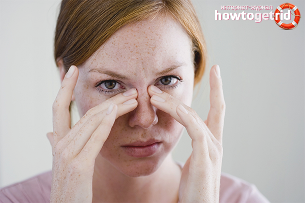 How to restore the nasal mucosa after drops