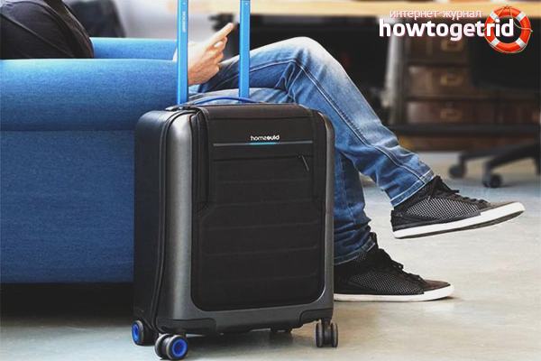 So wählen Sie einen hochwertigen Rollkoffer