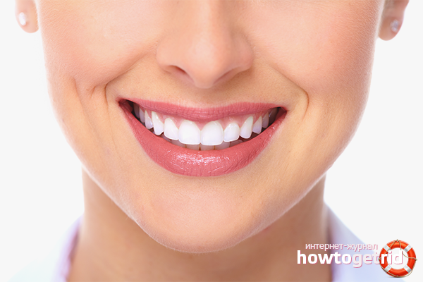 How to cure tooth decay