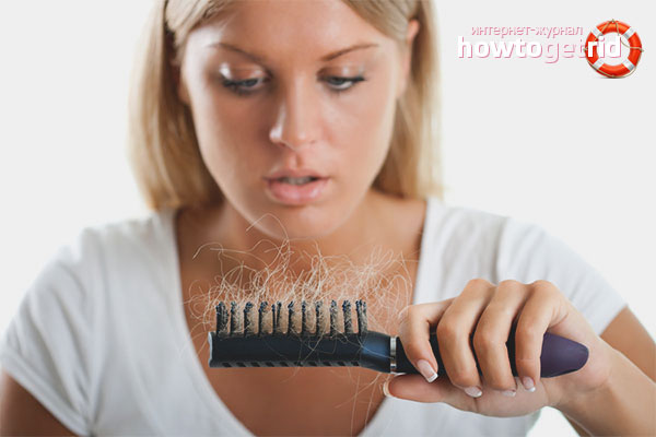 Castor Oil for Hair Loss