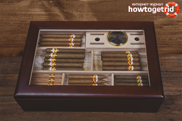 Humidor Design