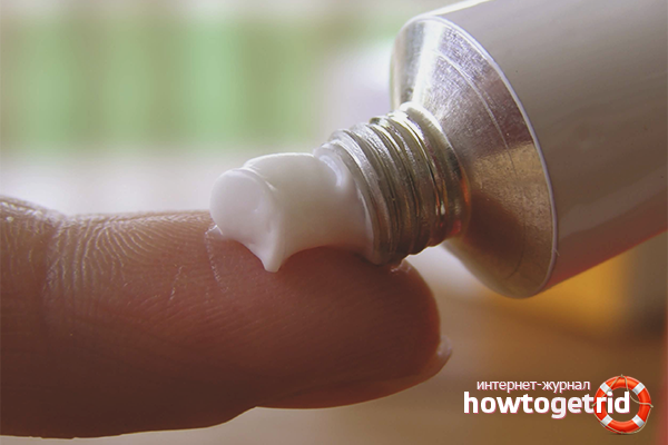 Médicament pour l'eczéma