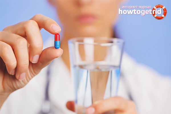 Drug clarification of blood