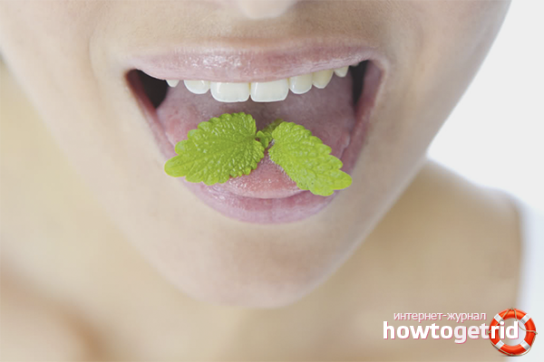 Halitosis Control Methods