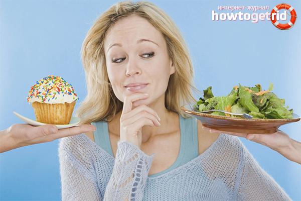 Nutrition to reduce face