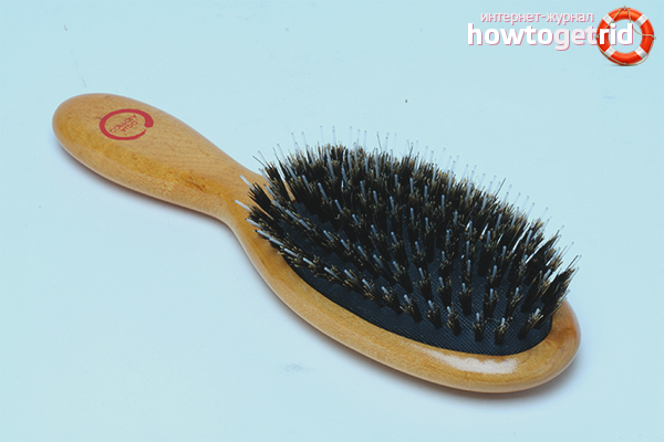 Natural Hair Comb