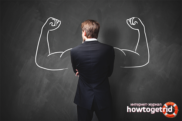 Become a confident person