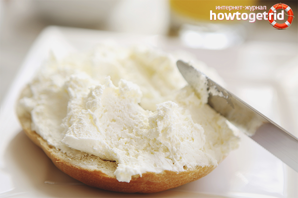 Philadelphia Curd Cheese