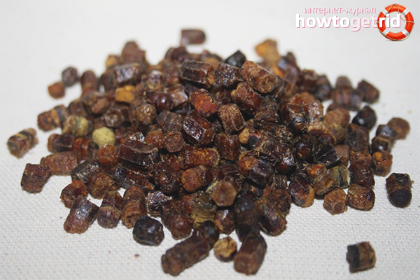 Preservation conditions