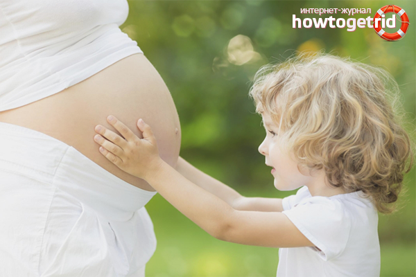 How much can you get pregnant after childbirth