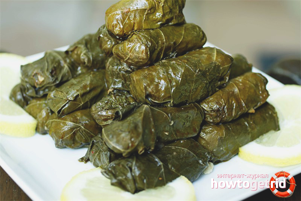 Dolma Vegetarian