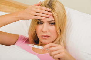 How to determine body temperature without a thermometer