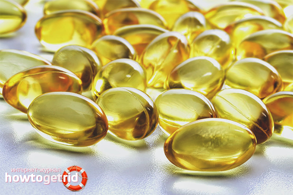 How to use Vitamin E for face skin