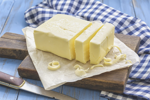 How to determine the quality of butter