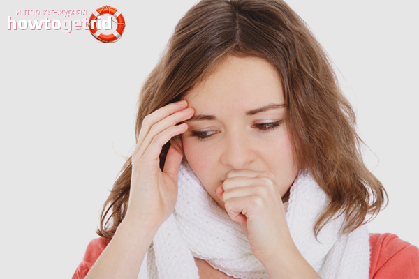 How to distinguish between dry and wet cough