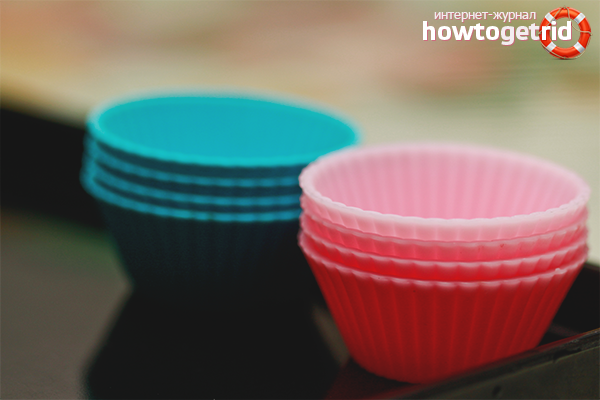How to wash a silicone baking dish