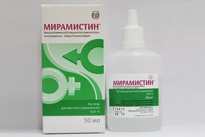 How to gargle with miramistin