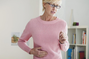 How to understand what the liver hurts