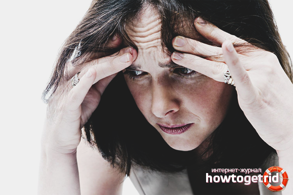 How to get rid of neurosis yourself