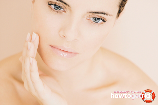 How to remove black dots