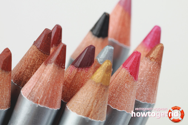 How to choose a lip liner