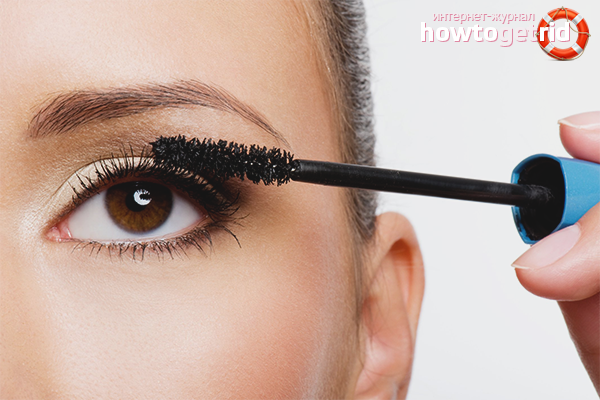 How to choose mascara