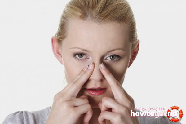 Comment traiter la rhinite vasomotrice