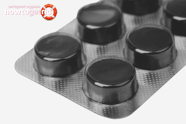 Drugs against intoxication