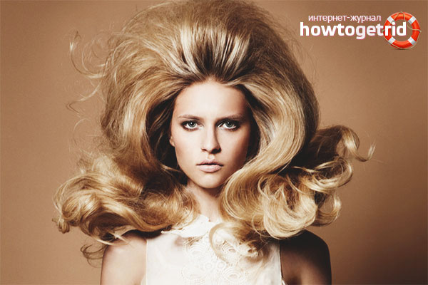 Features of creating basal volume