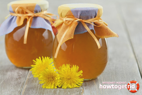 How to Make Dandelion Jam