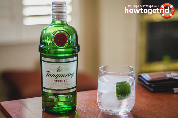 How to drink diluted gin