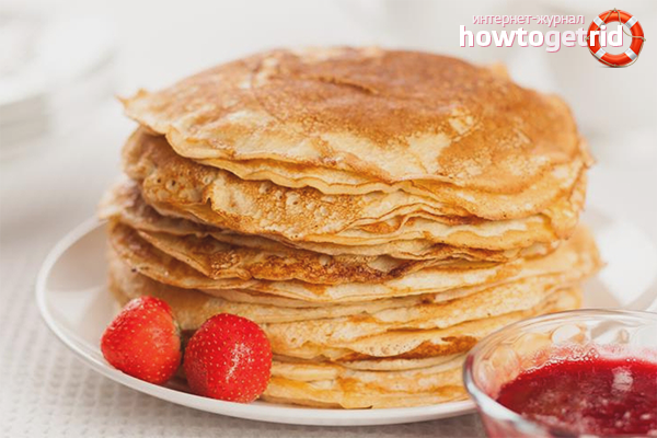 How to make pancakes