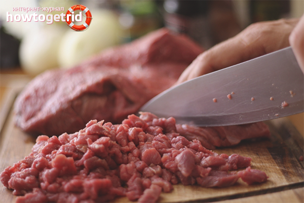 Comment faire de la viande hachée sans hachoir à viande