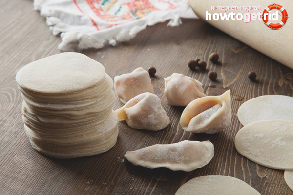 Comment faire de la pâte de boulettes