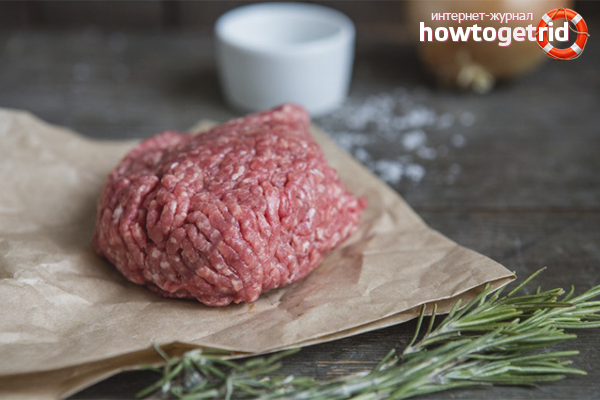 Comment choisir la viande hachée