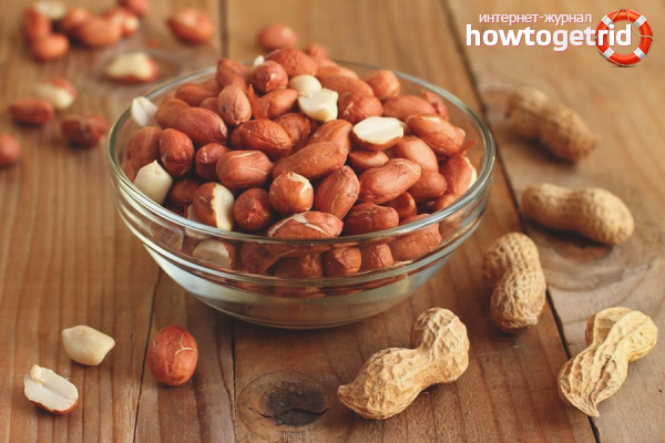 The benefits and harms of peanuts