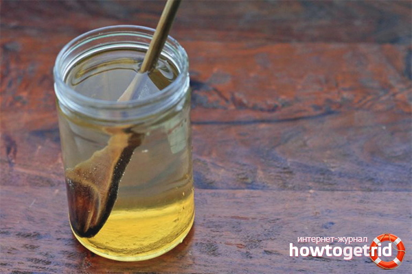 The benefits and harms of honey water