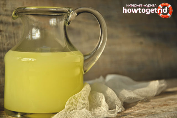 The benefits and harms of whey