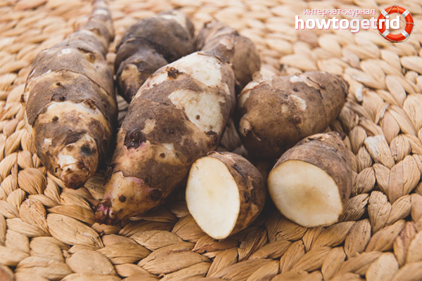 The benefits and harms of Jerusalem artichoke