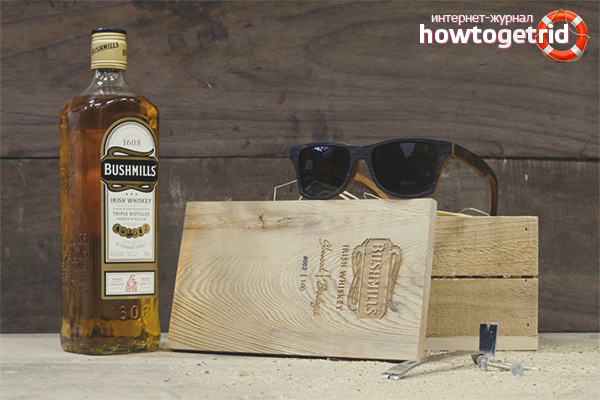 Proper storage of whiskey