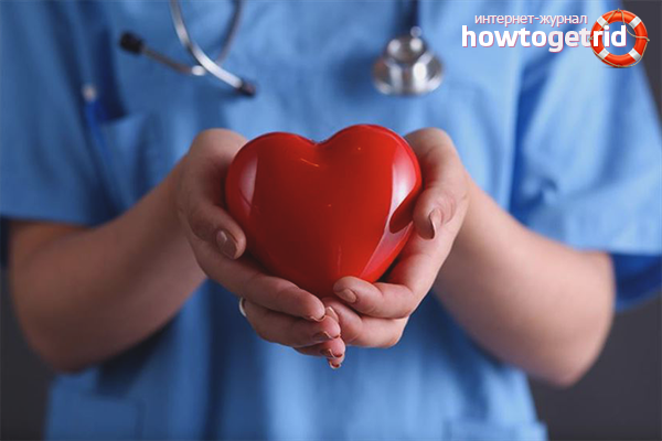 Causes de la fibrillation auriculaire