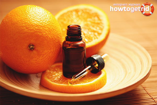 Ways to use Orange Hair Oil