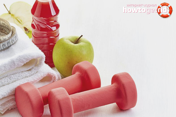 Wie man einen gesunden Lebensstil beginnt